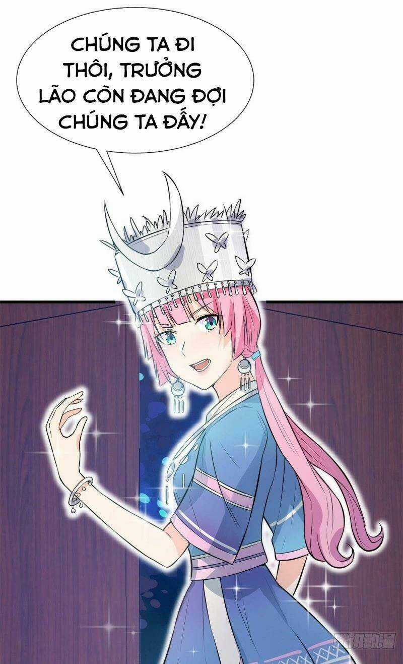 Đỉnh Phong Cường Thiếu Chapter 61 trang 32