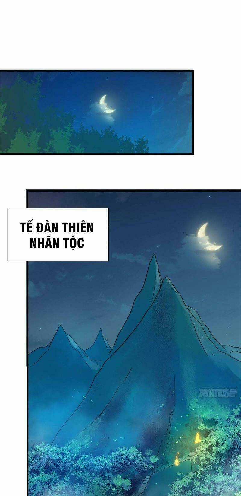 Đỉnh Phong Cường Thiếu Chapter 61 trang 34
