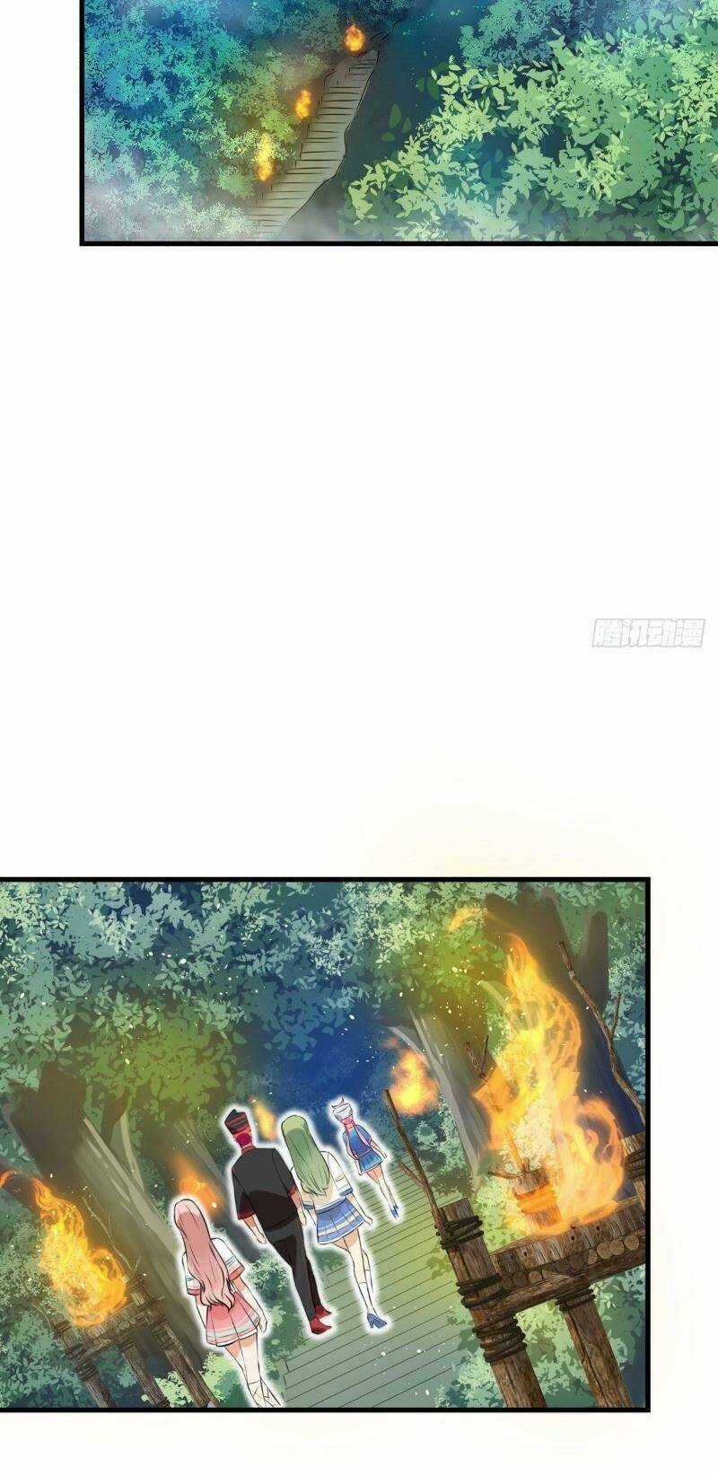 Đỉnh Phong Cường Thiếu Chapter 61 trang 35