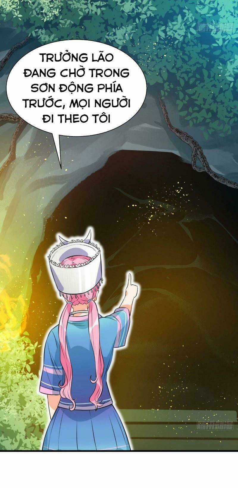 Đỉnh Phong Cường Thiếu Chapter 61 trang 37