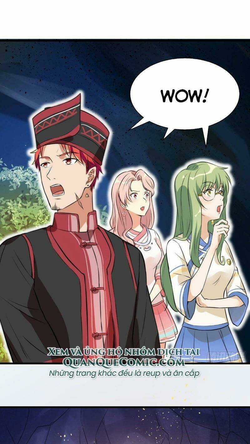 Đỉnh Phong Cường Thiếu Chapter 61 trang 38