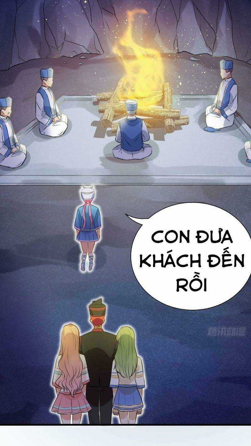 Đỉnh Phong Cường Thiếu Chapter 61 trang 39