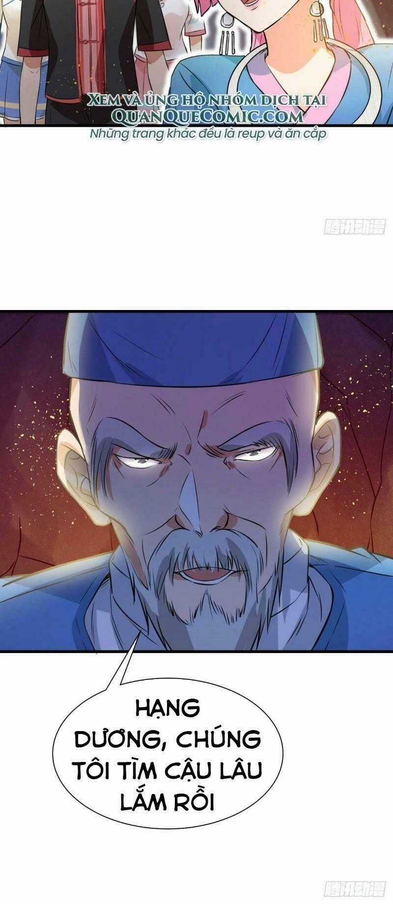 Đỉnh Phong Cường Thiếu Chapter 61 trang 41