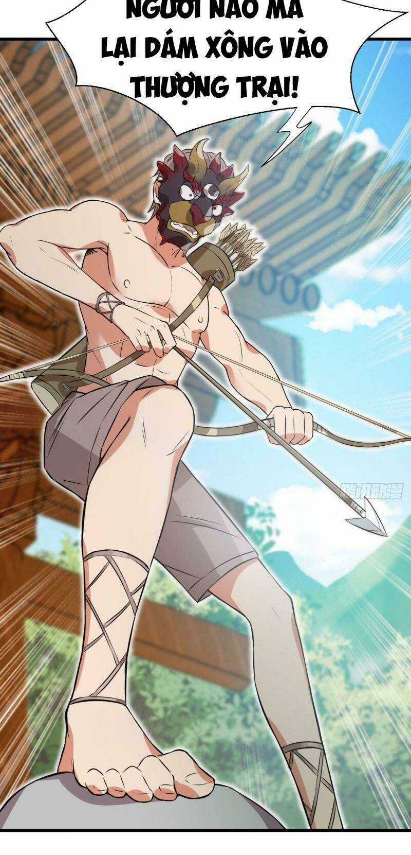 Đỉnh Phong Cường Thiếu Chapter 61 trang 9