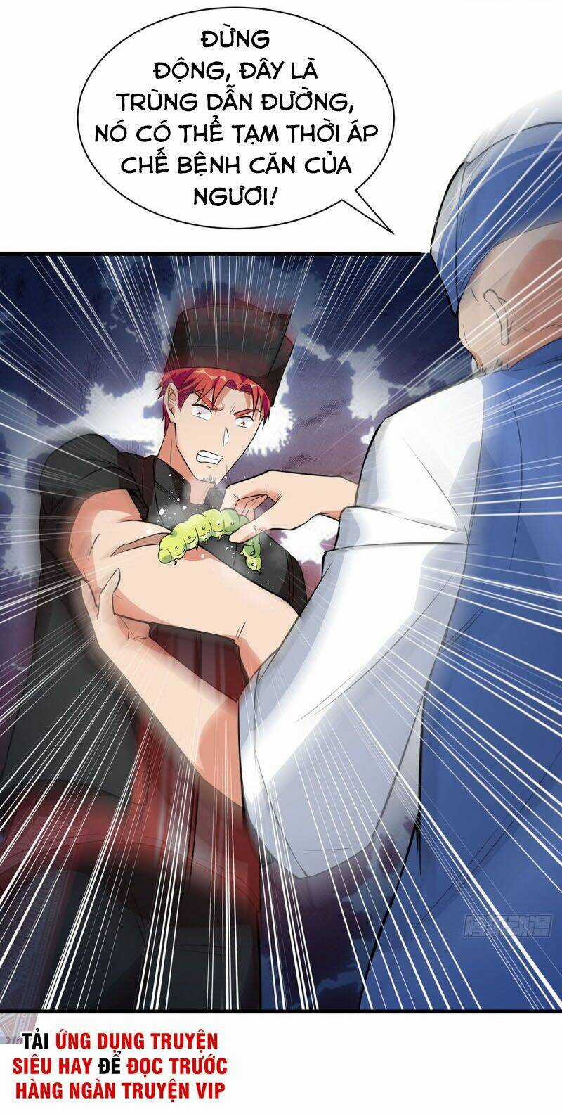 Đỉnh Phong Cường Thiếu Chapter 62 trang 10