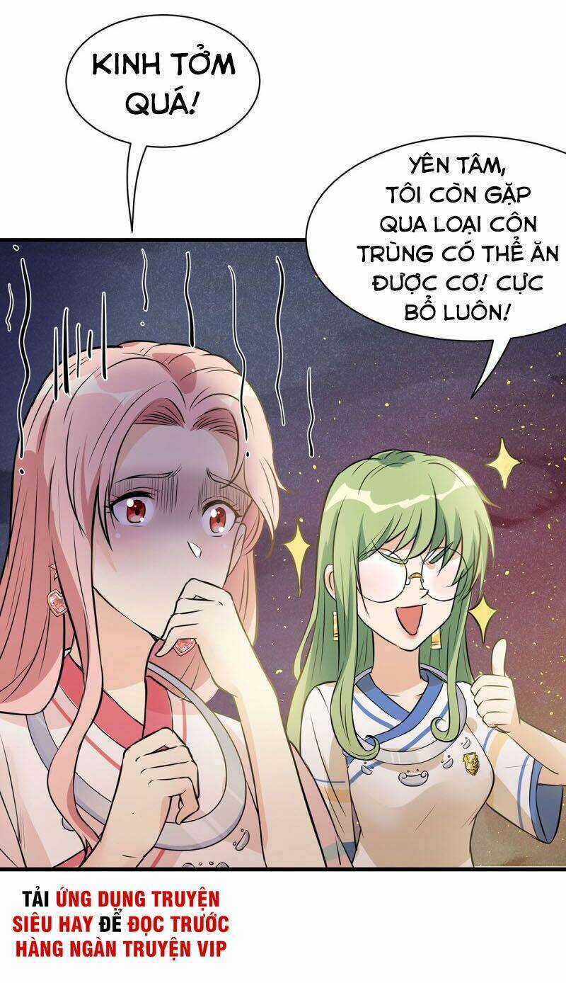 Đỉnh Phong Cường Thiếu Chapter 62 trang 12