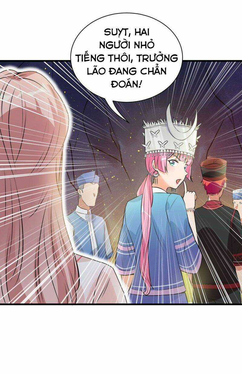 Đỉnh Phong Cường Thiếu Chapter 62 trang 13
