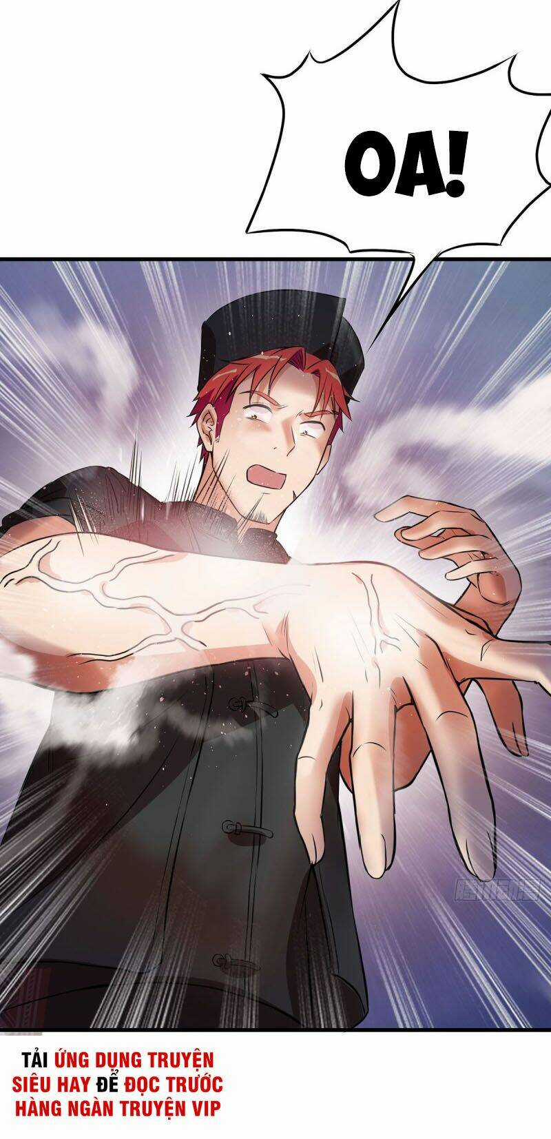 Đỉnh Phong Cường Thiếu Chapter 62 trang 16