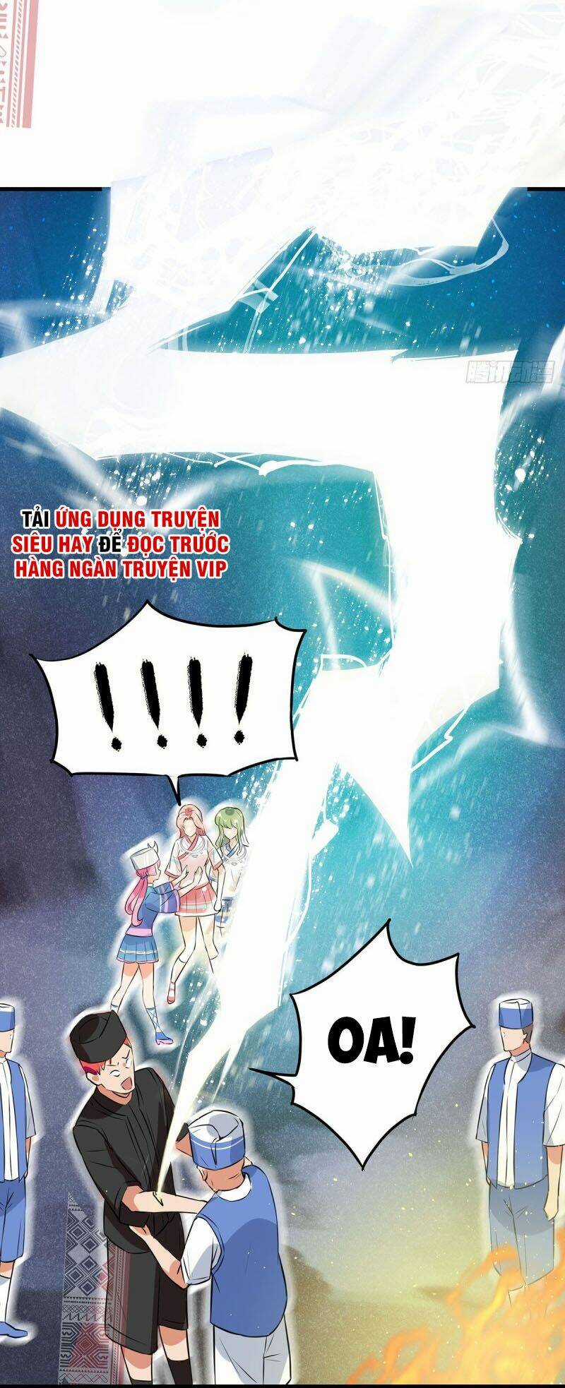 Đỉnh Phong Cường Thiếu Chapter 62 trang 20