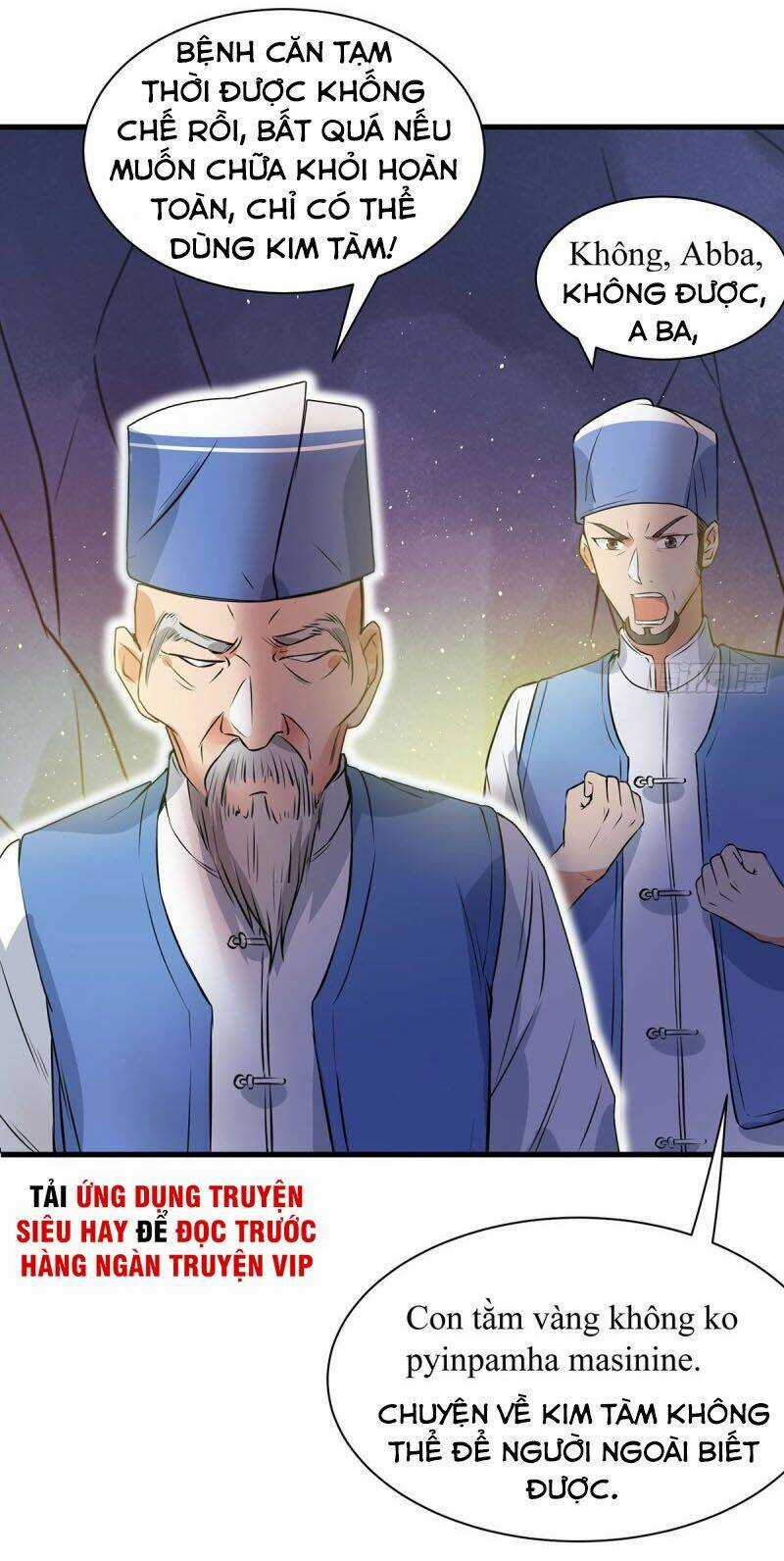 Đỉnh Phong Cường Thiếu Chapter 62 trang 22