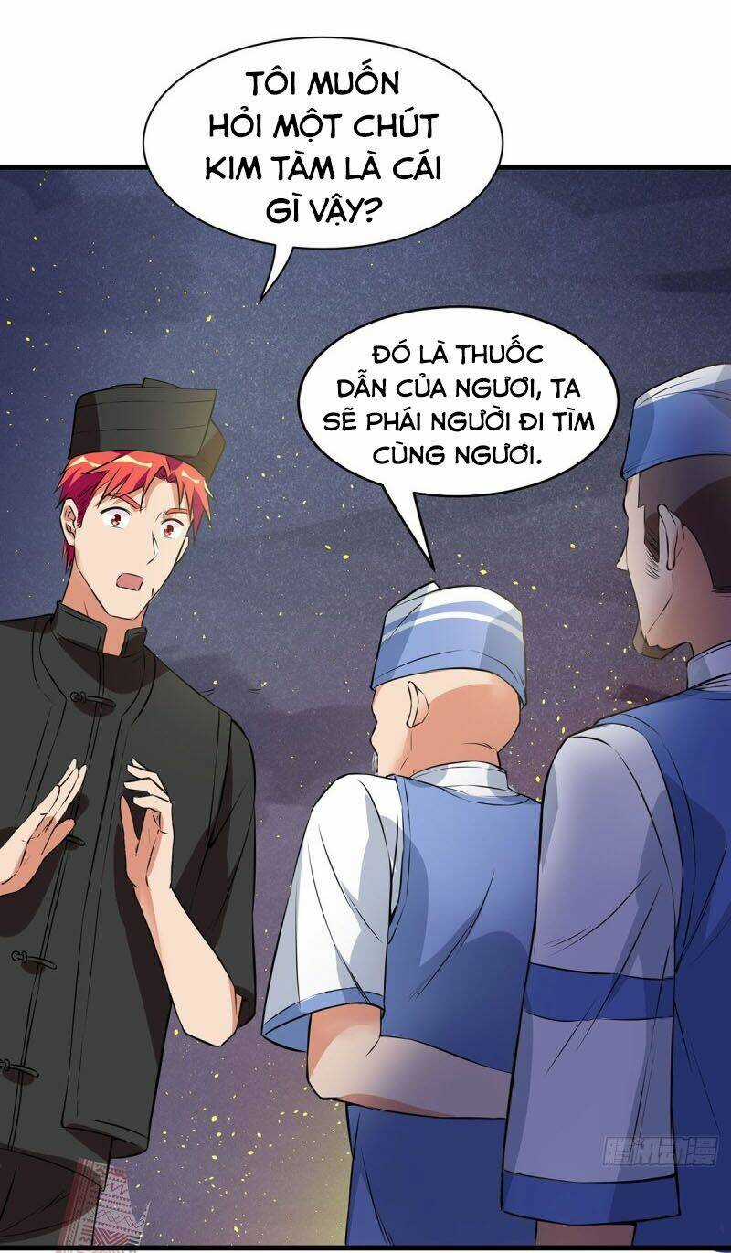 Đỉnh Phong Cường Thiếu Chapter 62 trang 23