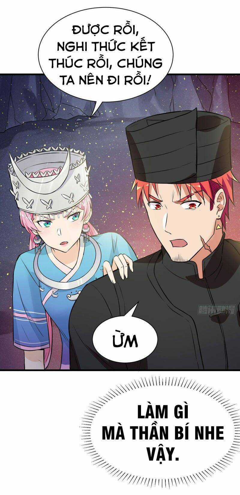 Đỉnh Phong Cường Thiếu Chapter 62 trang 25