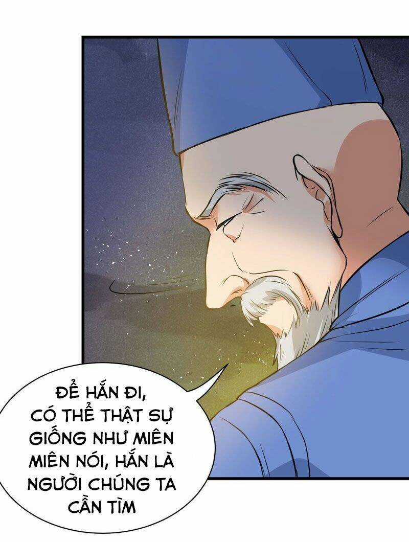 Đỉnh Phong Cường Thiếu Chapter 62 trang 27