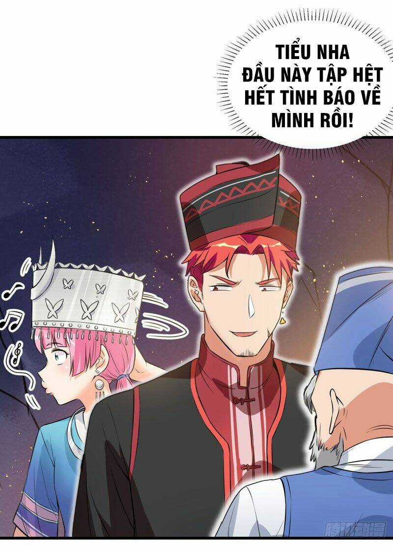 Đỉnh Phong Cường Thiếu Chapter 62 trang 3