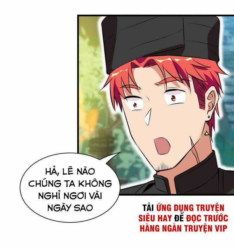 Đỉnh Phong Cường Thiếu Chapter 62 trang 30