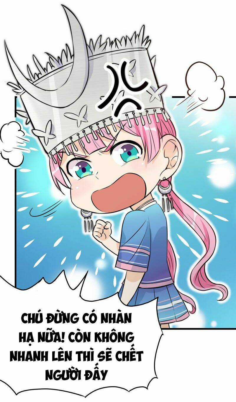 Đỉnh Phong Cường Thiếu Chapter 62 trang 31