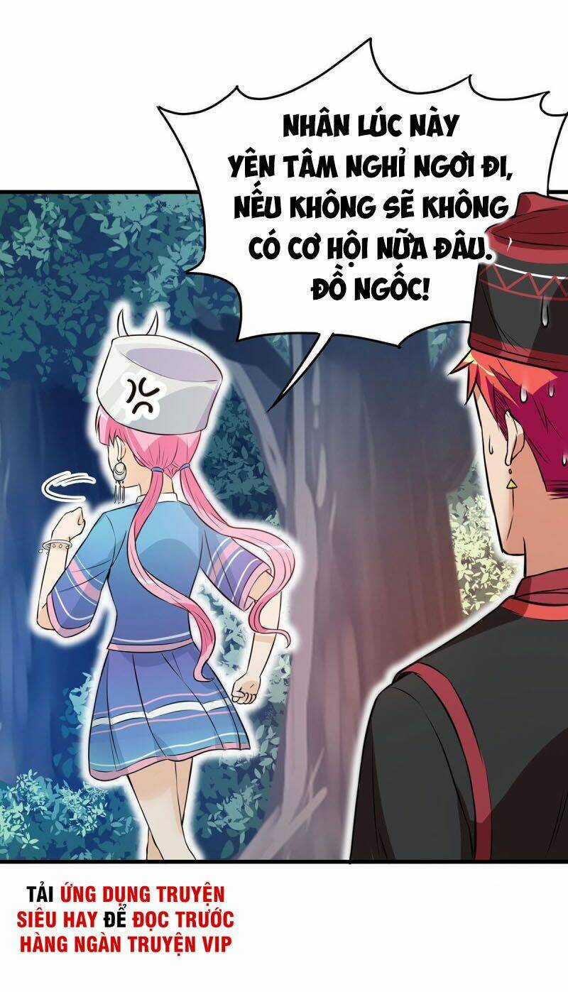 Đỉnh Phong Cường Thiếu Chapter 62 trang 32