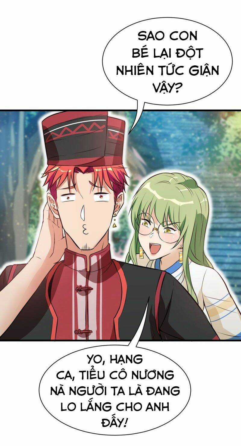 Đỉnh Phong Cường Thiếu Chapter 62 trang 33