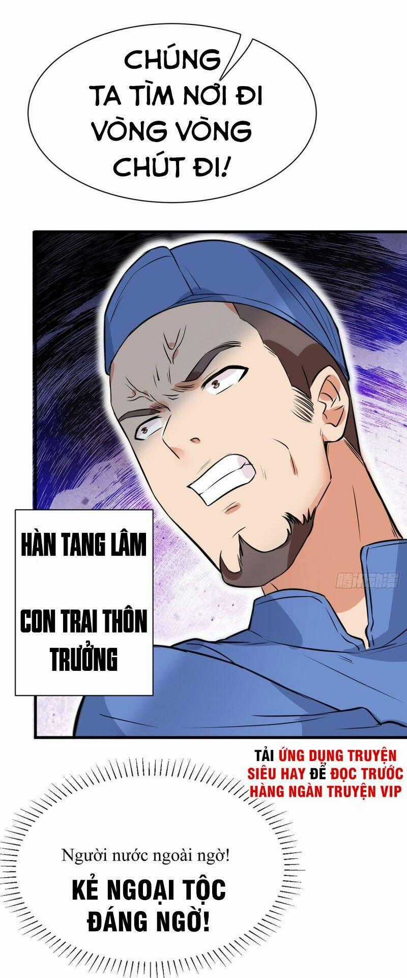 Đỉnh Phong Cường Thiếu Chapter 62 trang 36