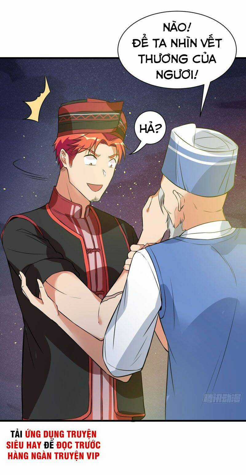 Đỉnh Phong Cường Thiếu Chapter 62 trang 4