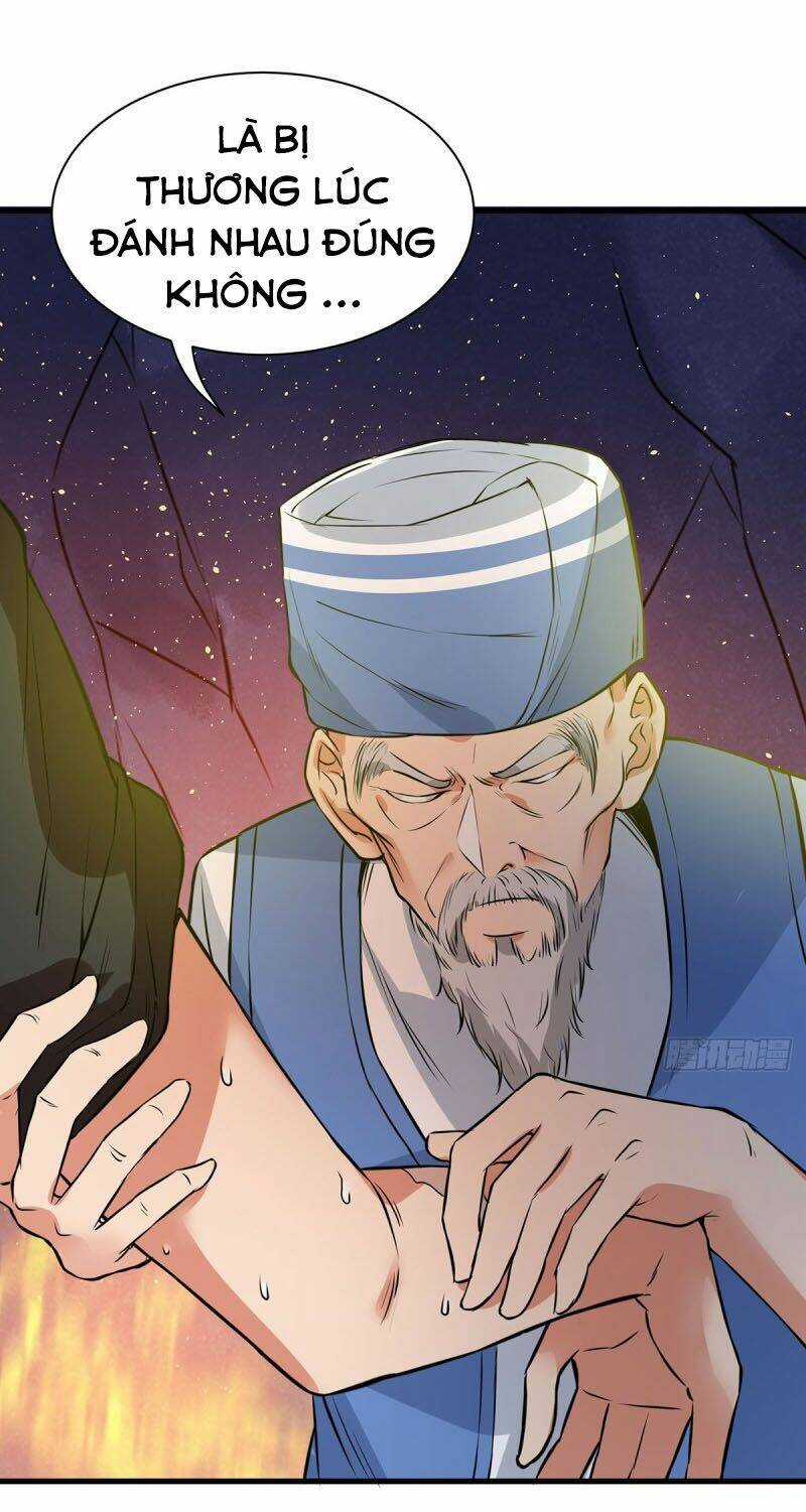 Đỉnh Phong Cường Thiếu Chapter 62 trang 5