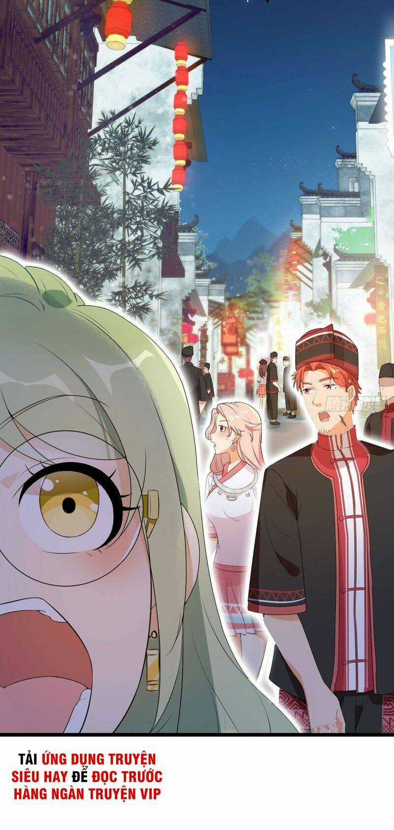 Đỉnh Phong Cường Thiếu Chapter 63 trang 10