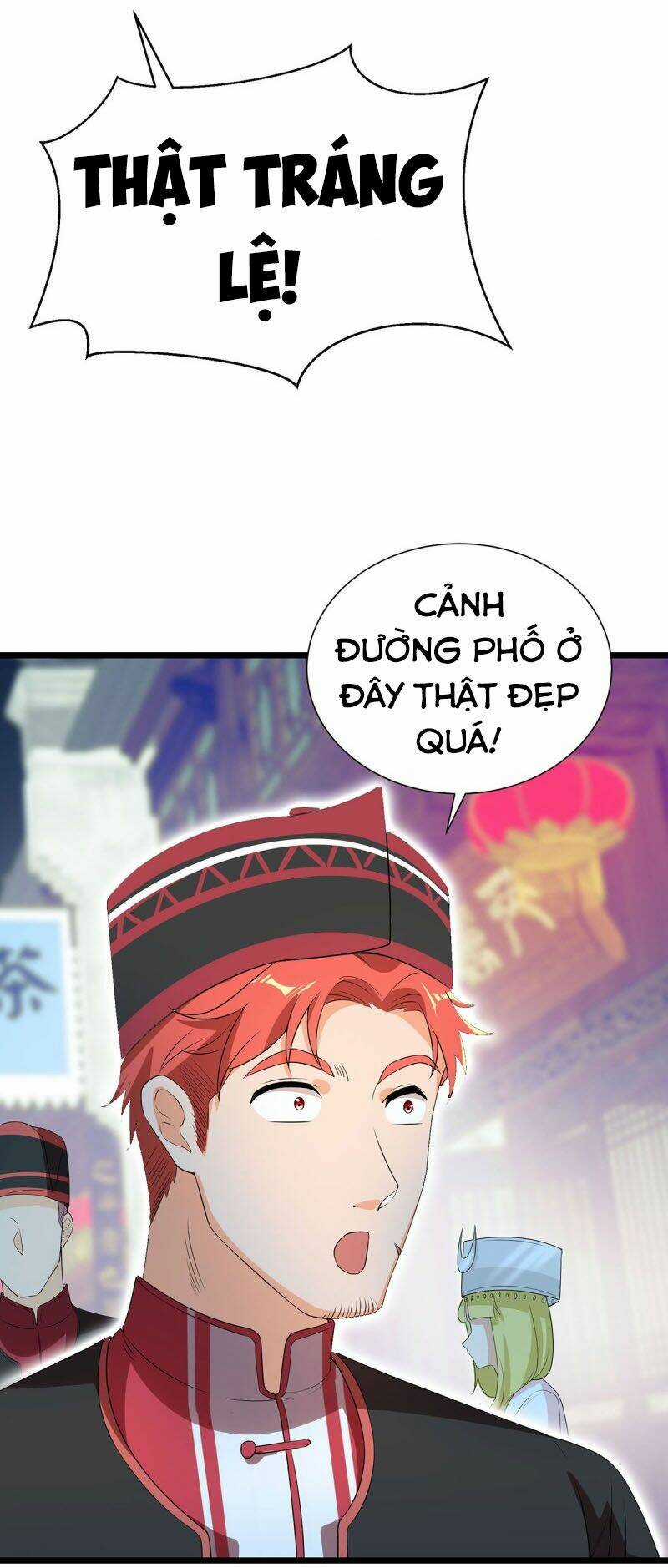 Đỉnh Phong Cường Thiếu Chapter 63 trang 11