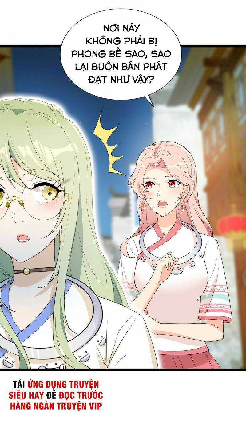 Đỉnh Phong Cường Thiếu Chapter 63 trang 12