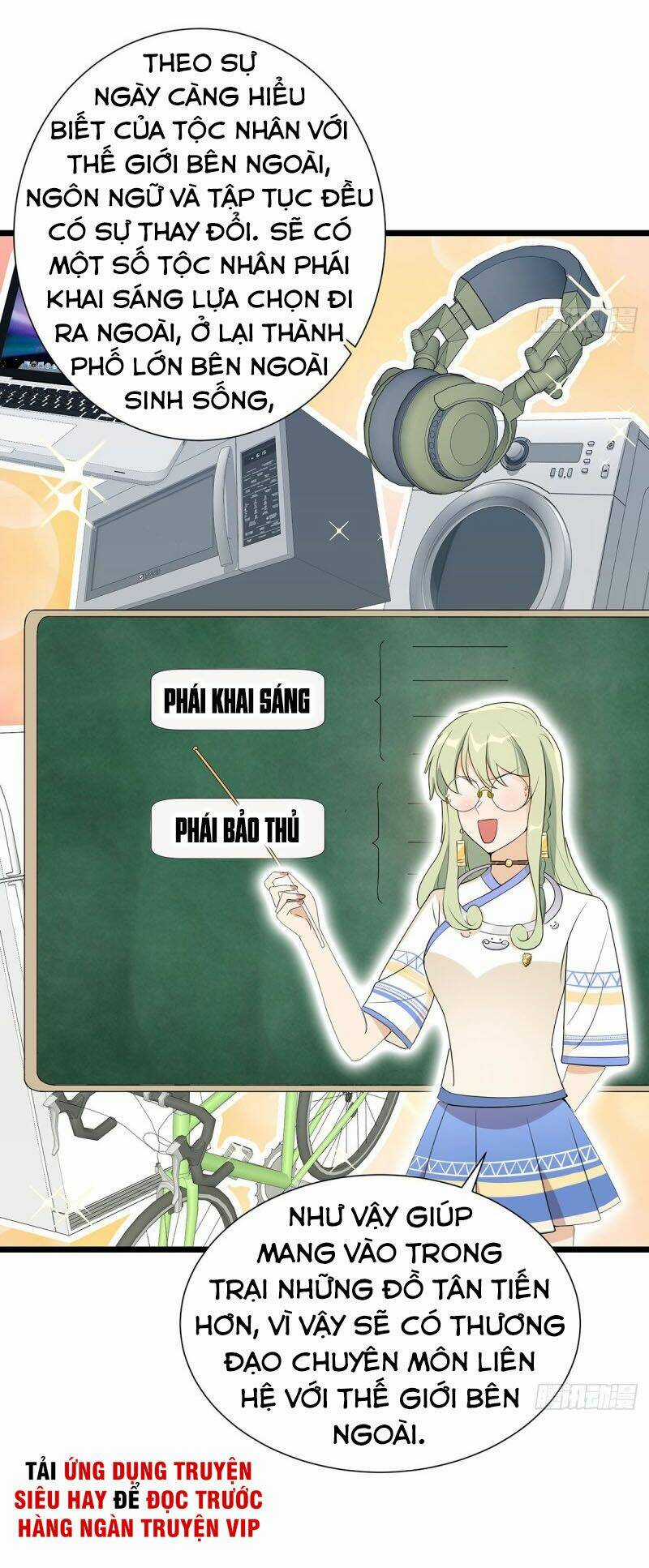 Đỉnh Phong Cường Thiếu Chapter 63 trang 14