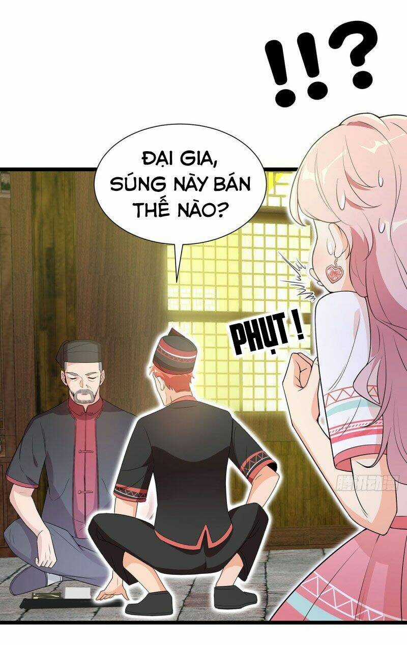 Đỉnh Phong Cường Thiếu Chapter 63 trang 17