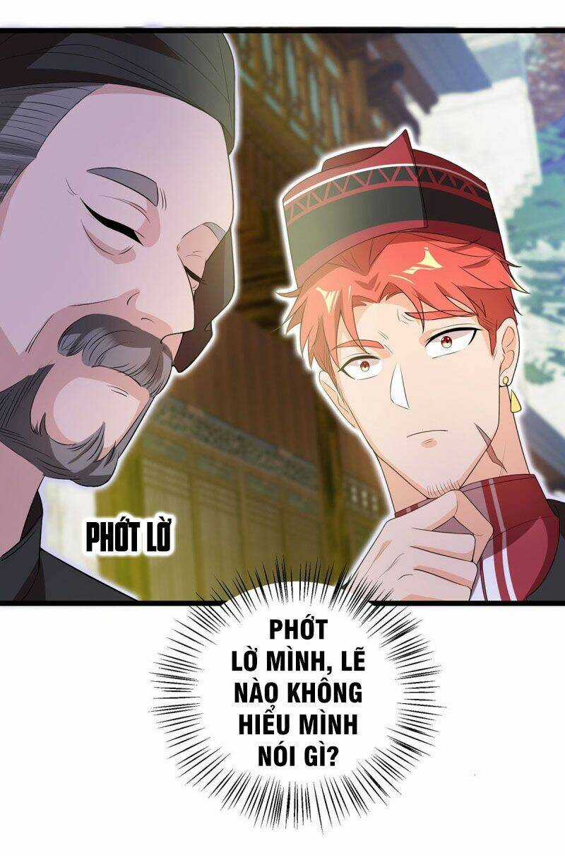 Đỉnh Phong Cường Thiếu Chapter 63 trang 19