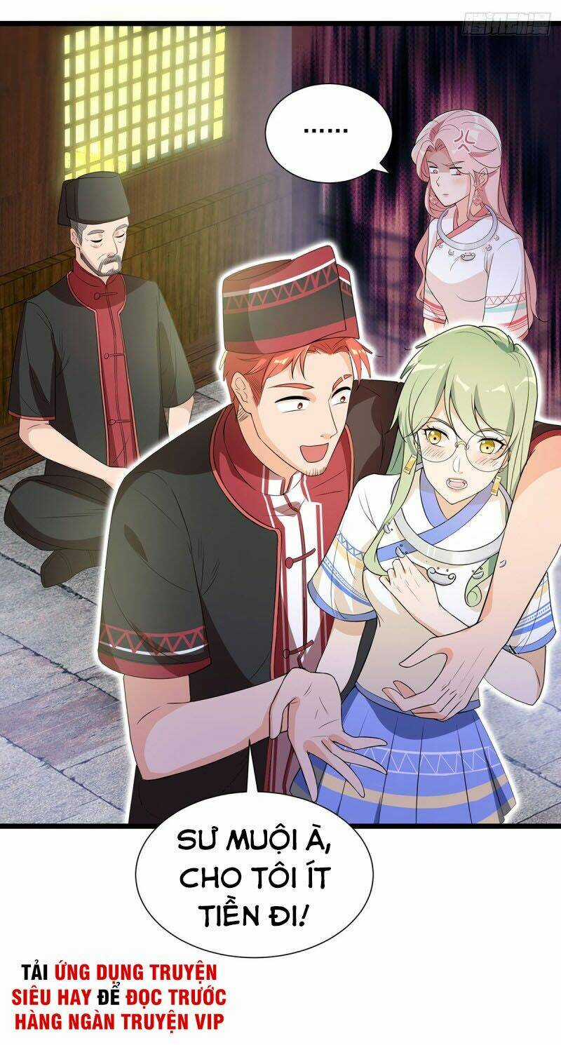 Đỉnh Phong Cường Thiếu Chapter 63 trang 20