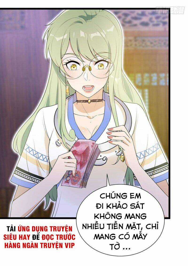 Đỉnh Phong Cường Thiếu Chapter 63 trang 22