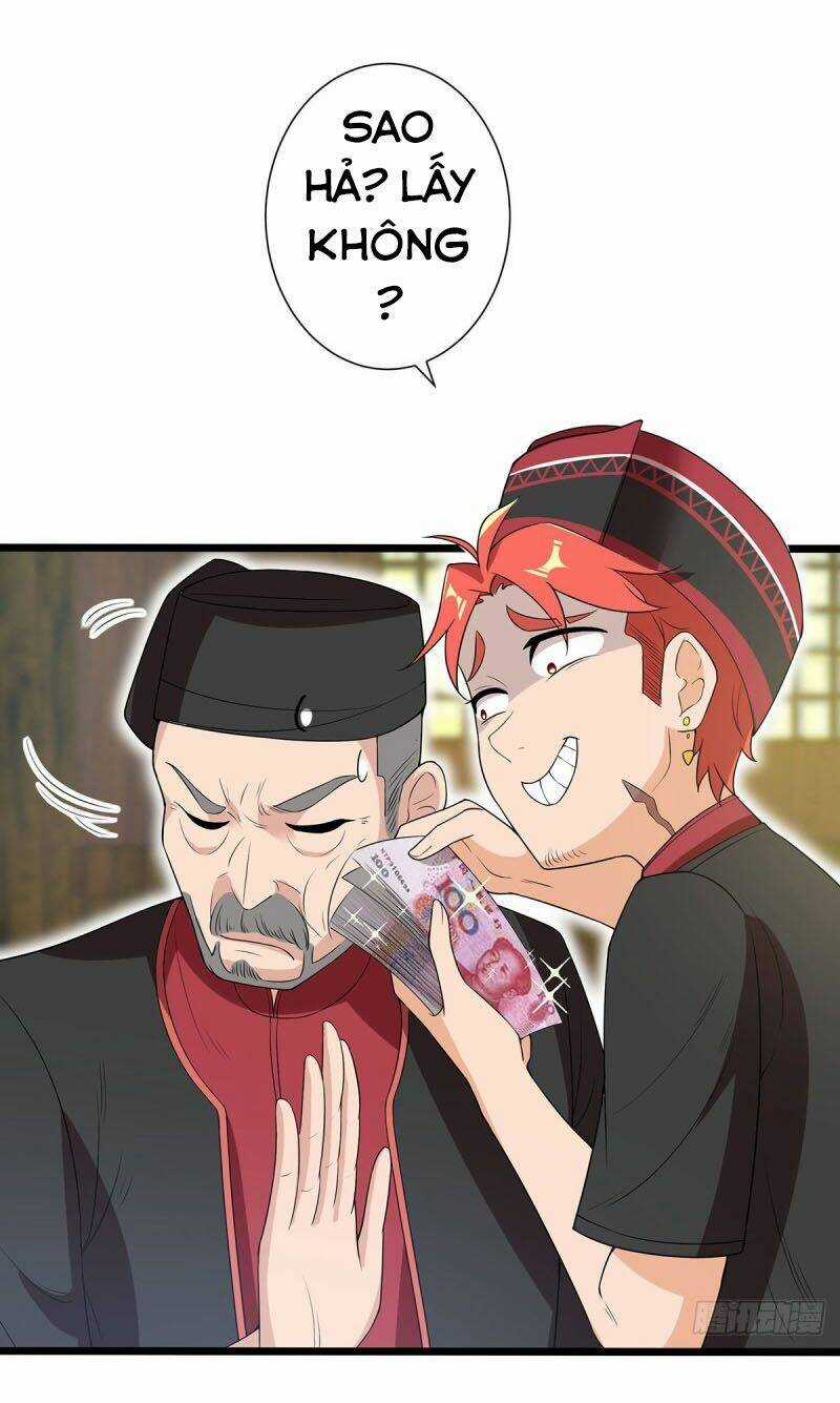 Đỉnh Phong Cường Thiếu Chapter 63 trang 25