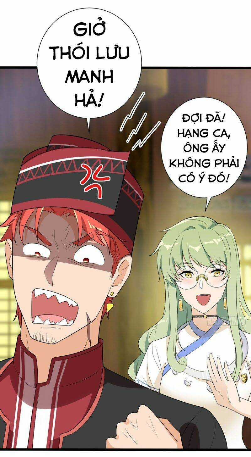 Đỉnh Phong Cường Thiếu Chapter 63 trang 27