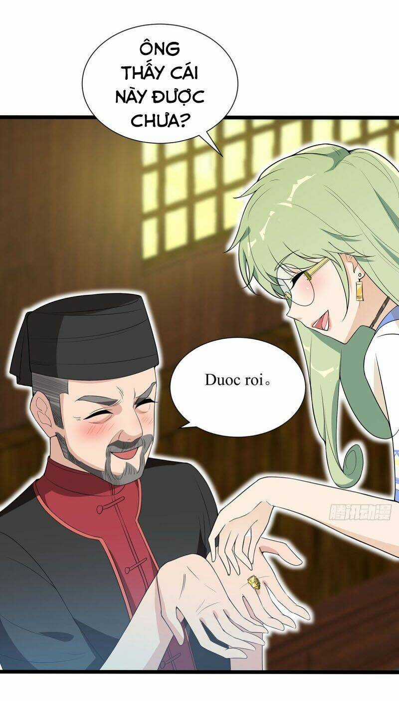 Đỉnh Phong Cường Thiếu Chapter 63 trang 29