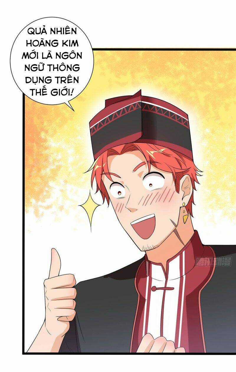 Đỉnh Phong Cường Thiếu Chapter 63 trang 31