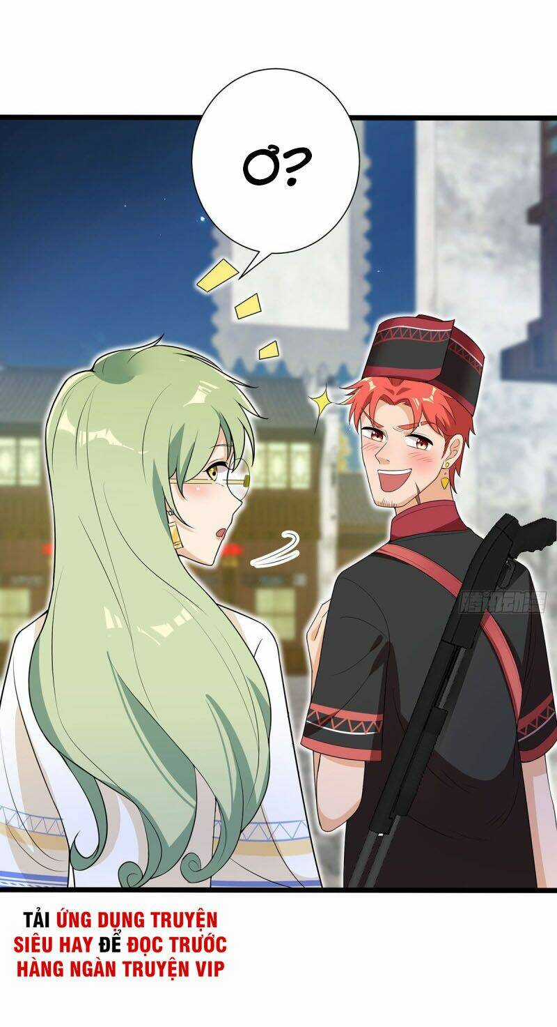 Đỉnh Phong Cường Thiếu Chapter 63 trang 32