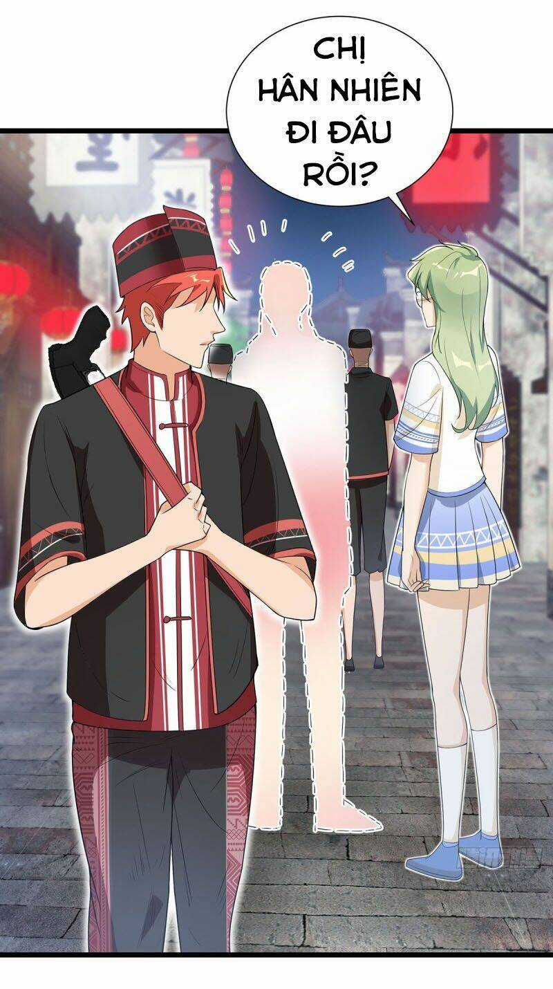 Đỉnh Phong Cường Thiếu Chapter 63 trang 33