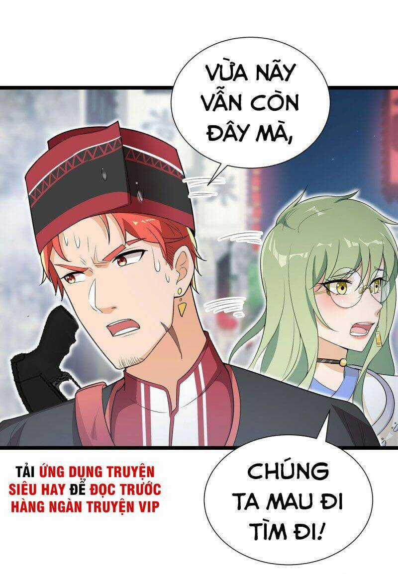 Đỉnh Phong Cường Thiếu Chapter 63 trang 34
