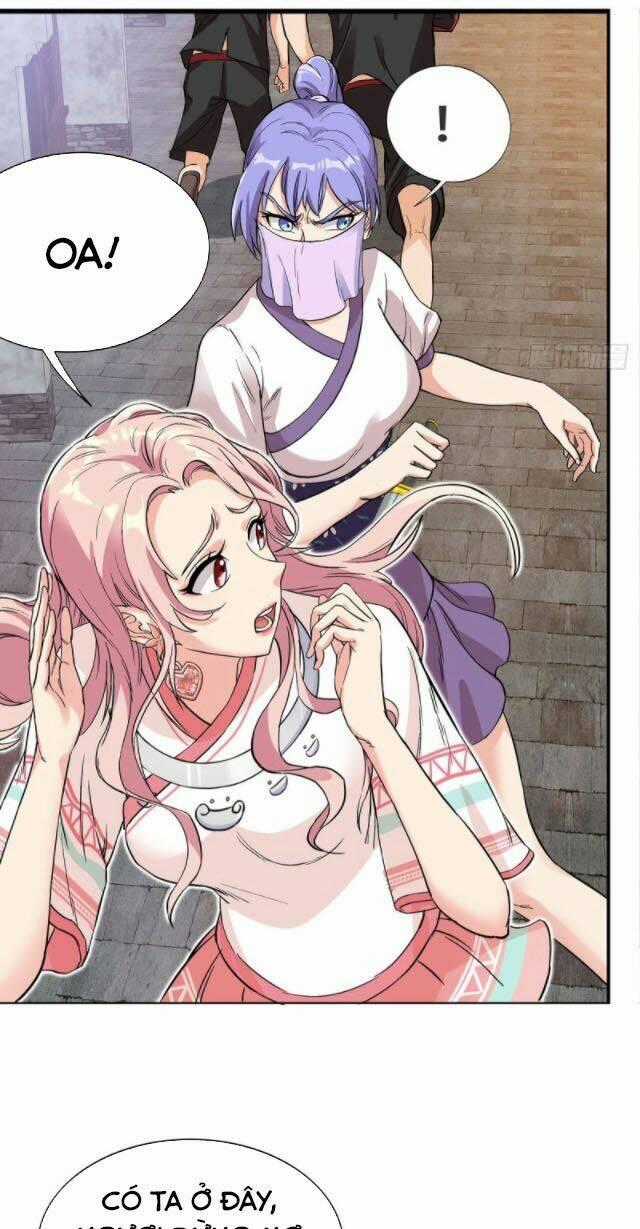 Đỉnh Phong Cường Thiếu Chapter 64 trang 1