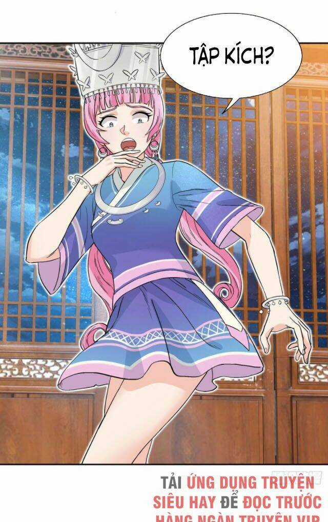 Đỉnh Phong Cường Thiếu Chapter 64 trang 10