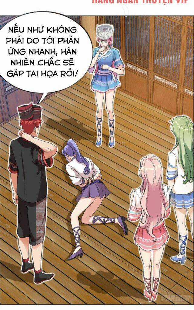 Đỉnh Phong Cường Thiếu Chapter 64 trang 11