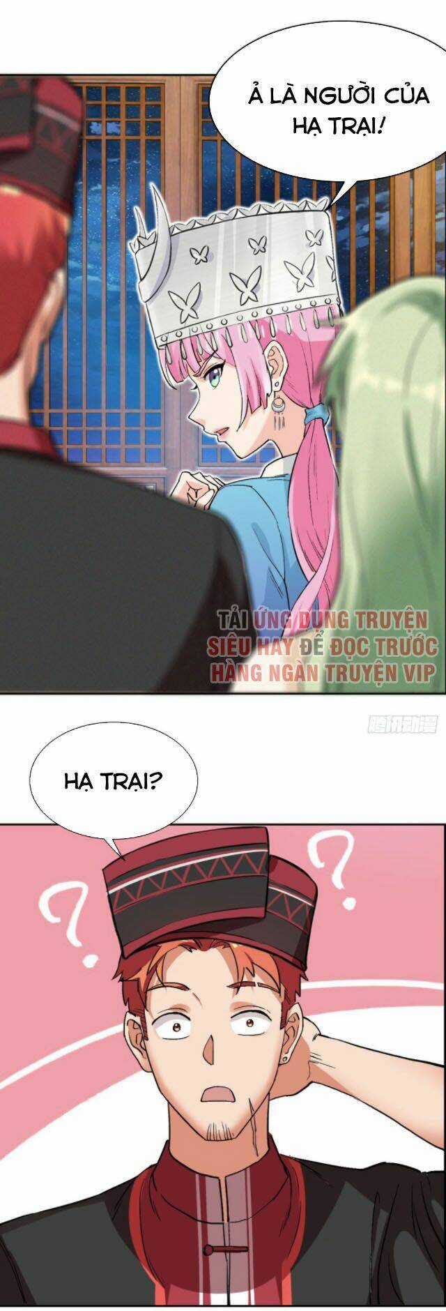 Đỉnh Phong Cường Thiếu Chapter 64 trang 13