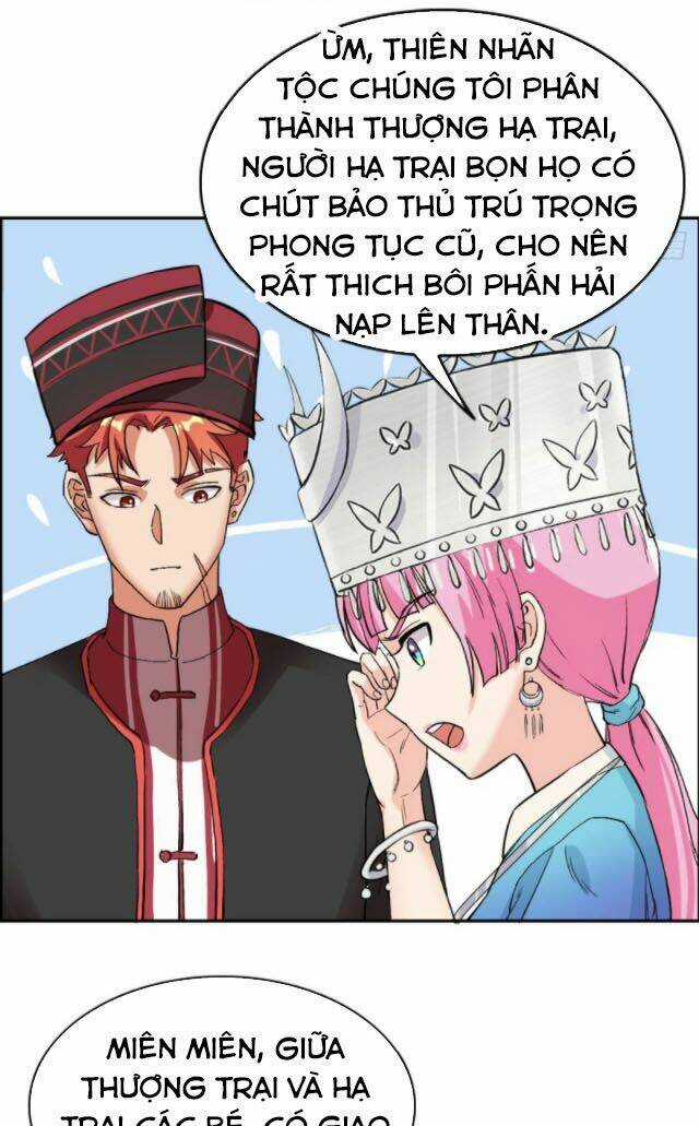 Đỉnh Phong Cường Thiếu Chapter 64 trang 14