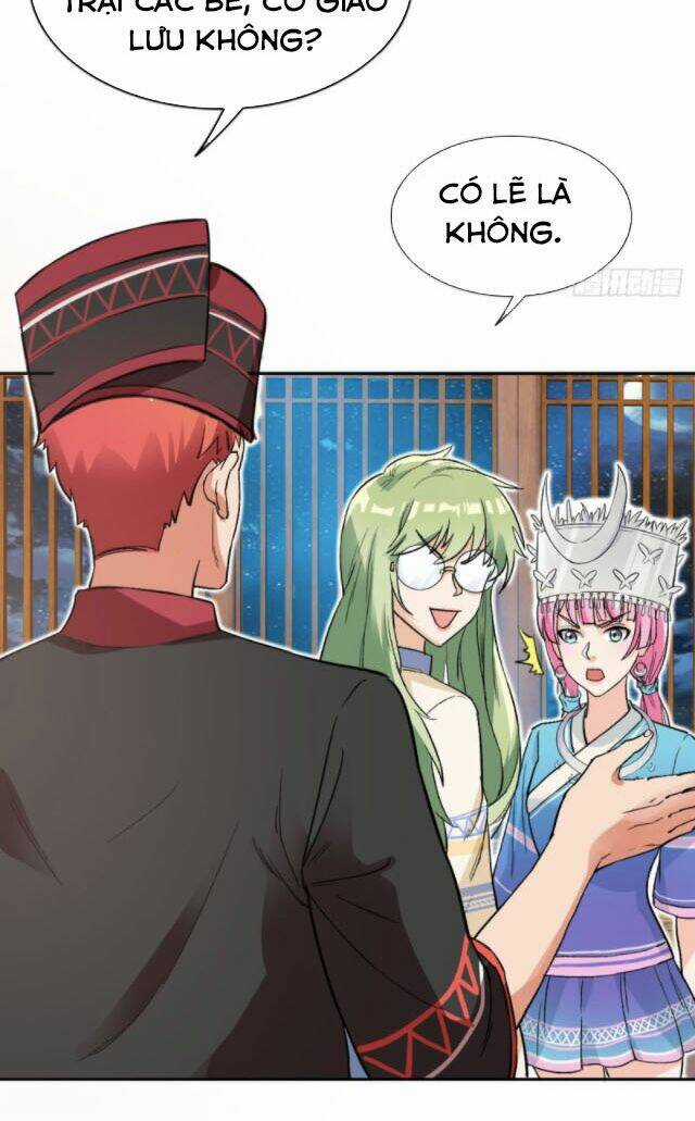 Đỉnh Phong Cường Thiếu Chapter 64 trang 15