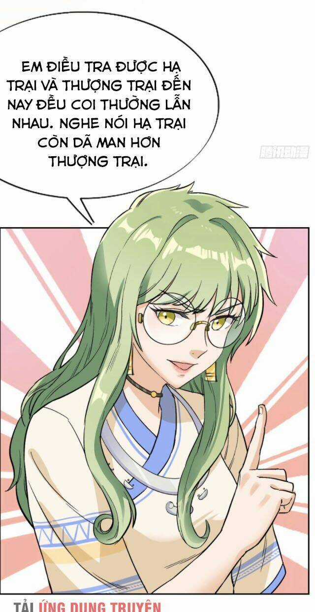 Đỉnh Phong Cường Thiếu Chapter 64 trang 16