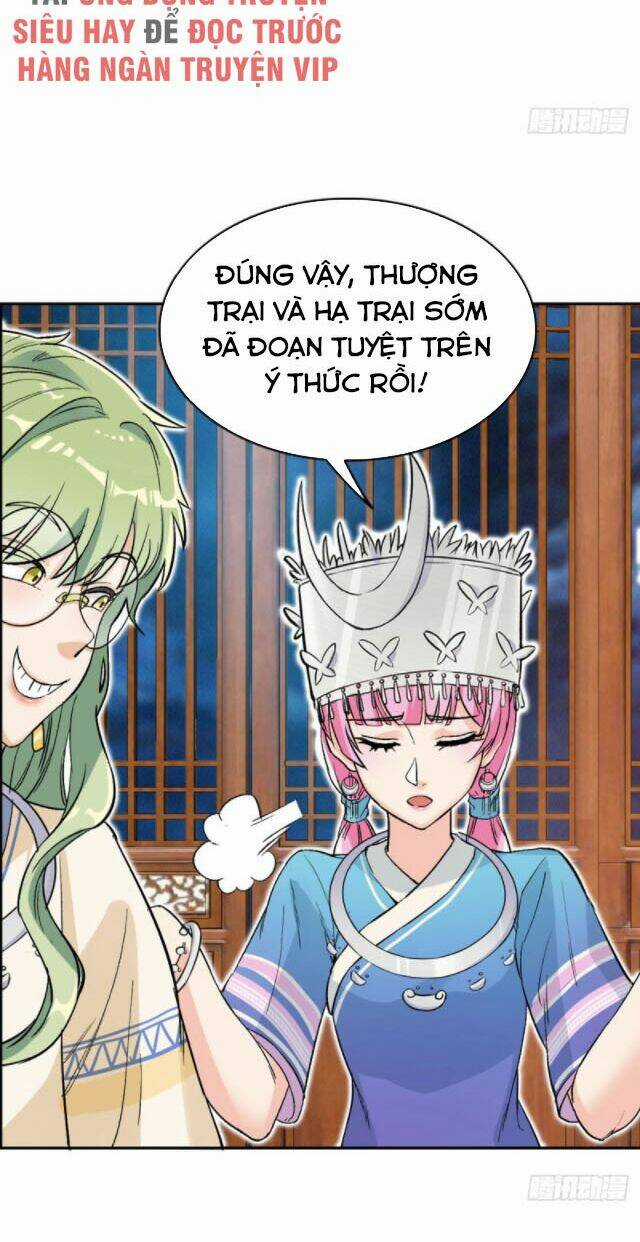 Đỉnh Phong Cường Thiếu Chapter 64 trang 17