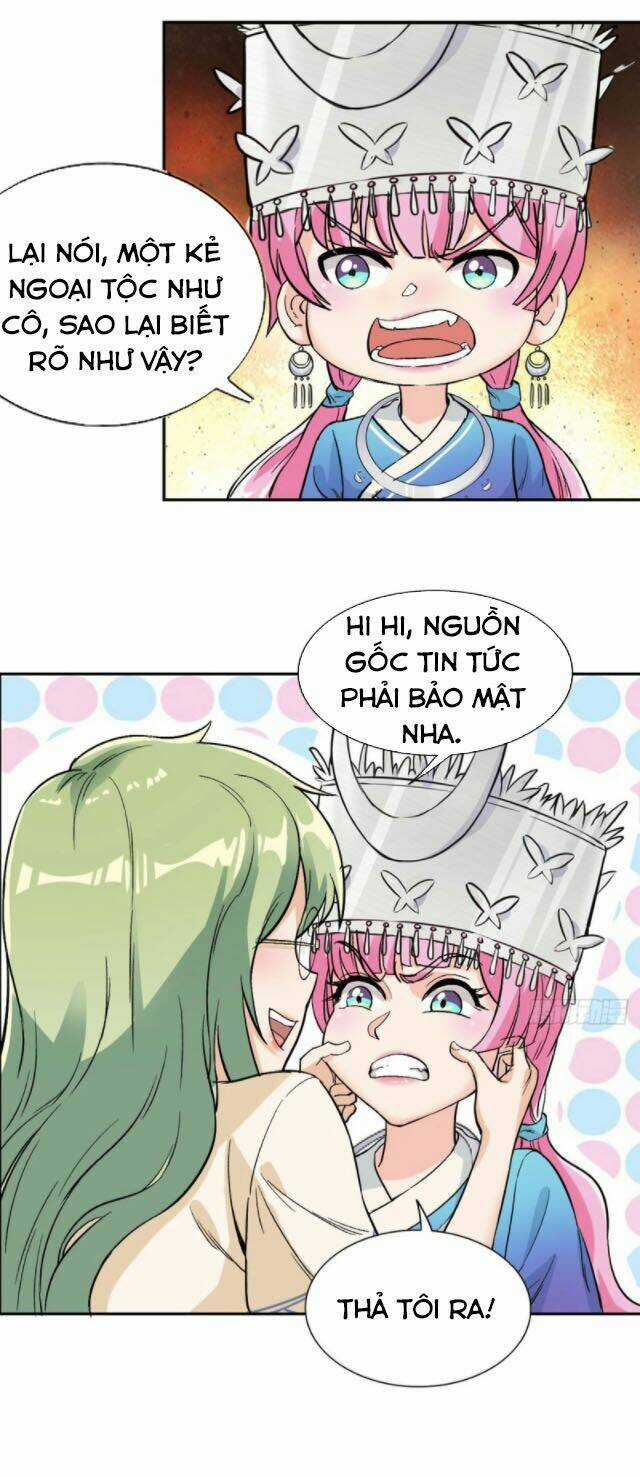 Đỉnh Phong Cường Thiếu Chapter 64 trang 18