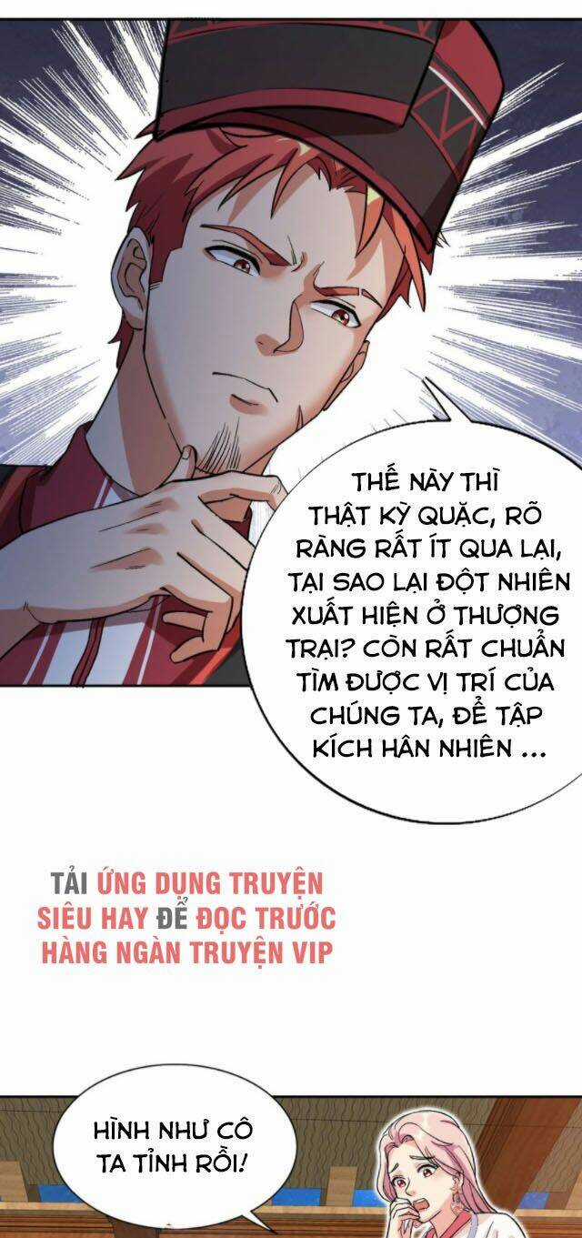 Đỉnh Phong Cường Thiếu Chapter 64 trang 19